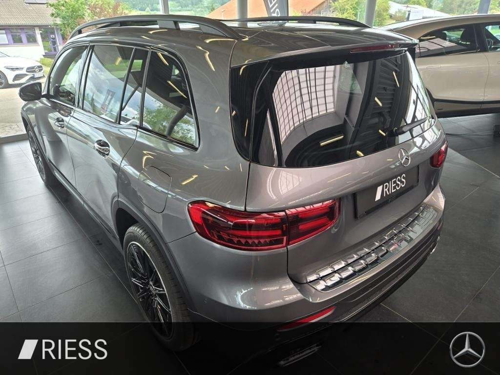 Mercedes-Benz GLB-Klasse