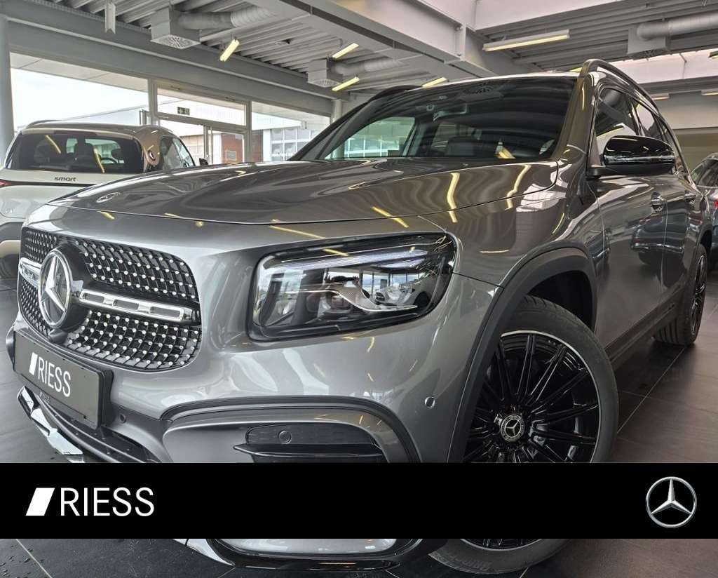 Mercedes-Benz GLB-Klasse