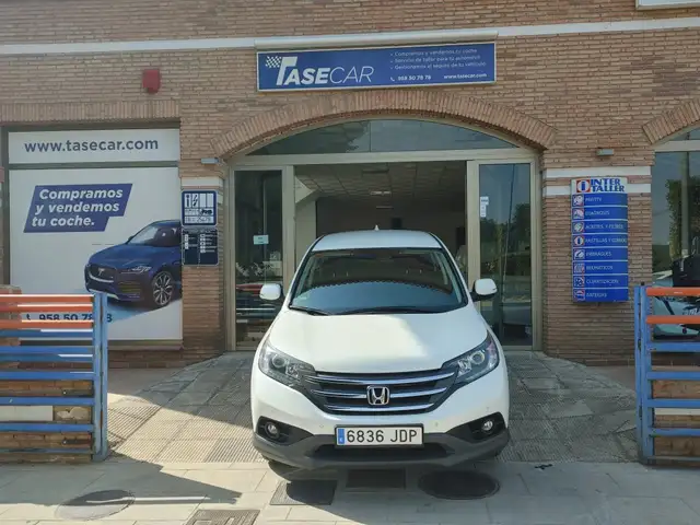 Honda CR-V 1.6i-DTEC Elegance 4x2 120