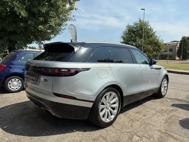 Land Rover Range Rover Velar view 6