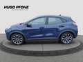 Ford Puma Cool & Connect 1.0 EcoBoost 70kW GJR SHZ Синий - thumbnail 2