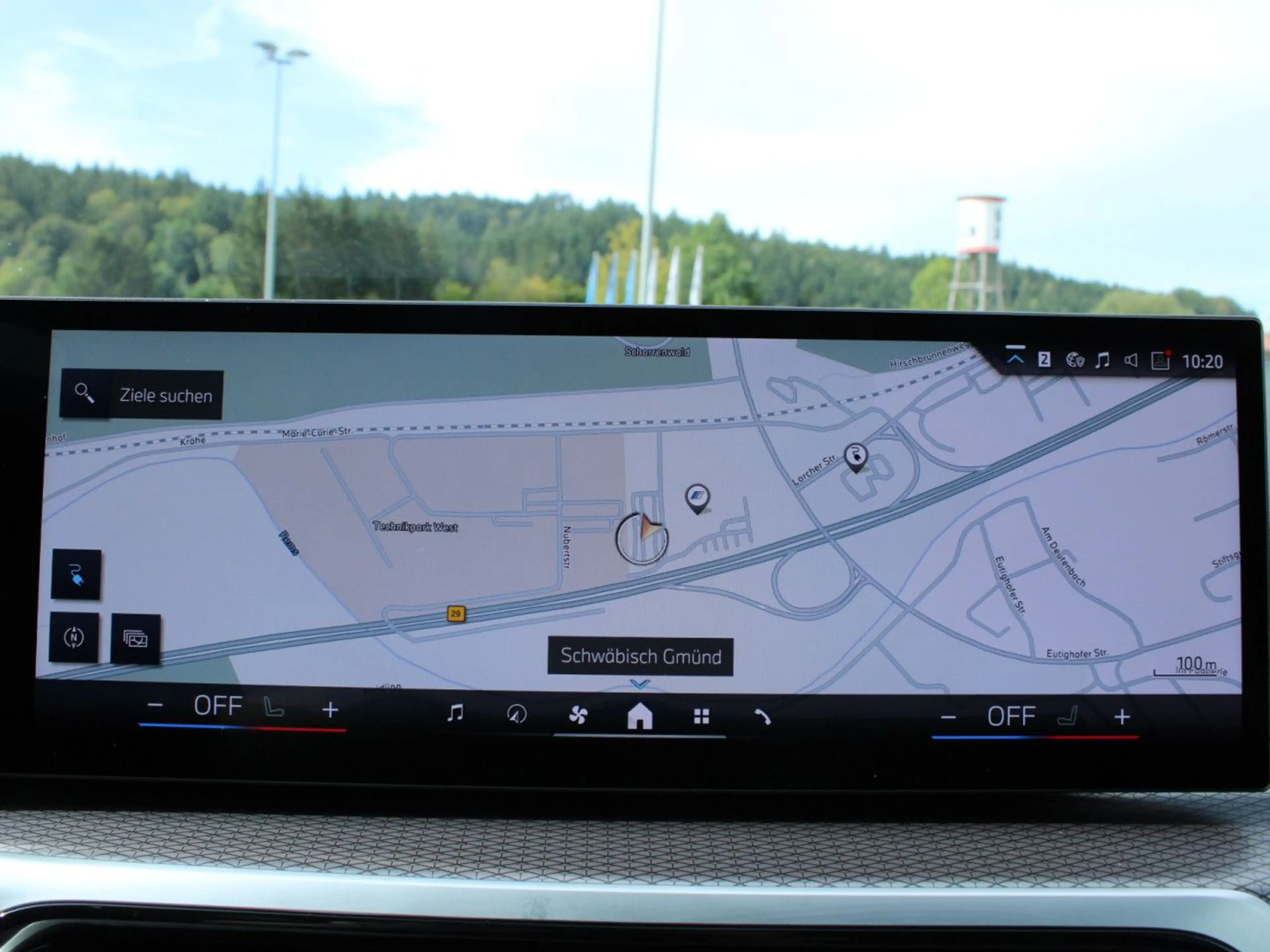 BMW i4 e35 GranCoupe M Sport Navi SurView Har/Ka.19" — photo 13