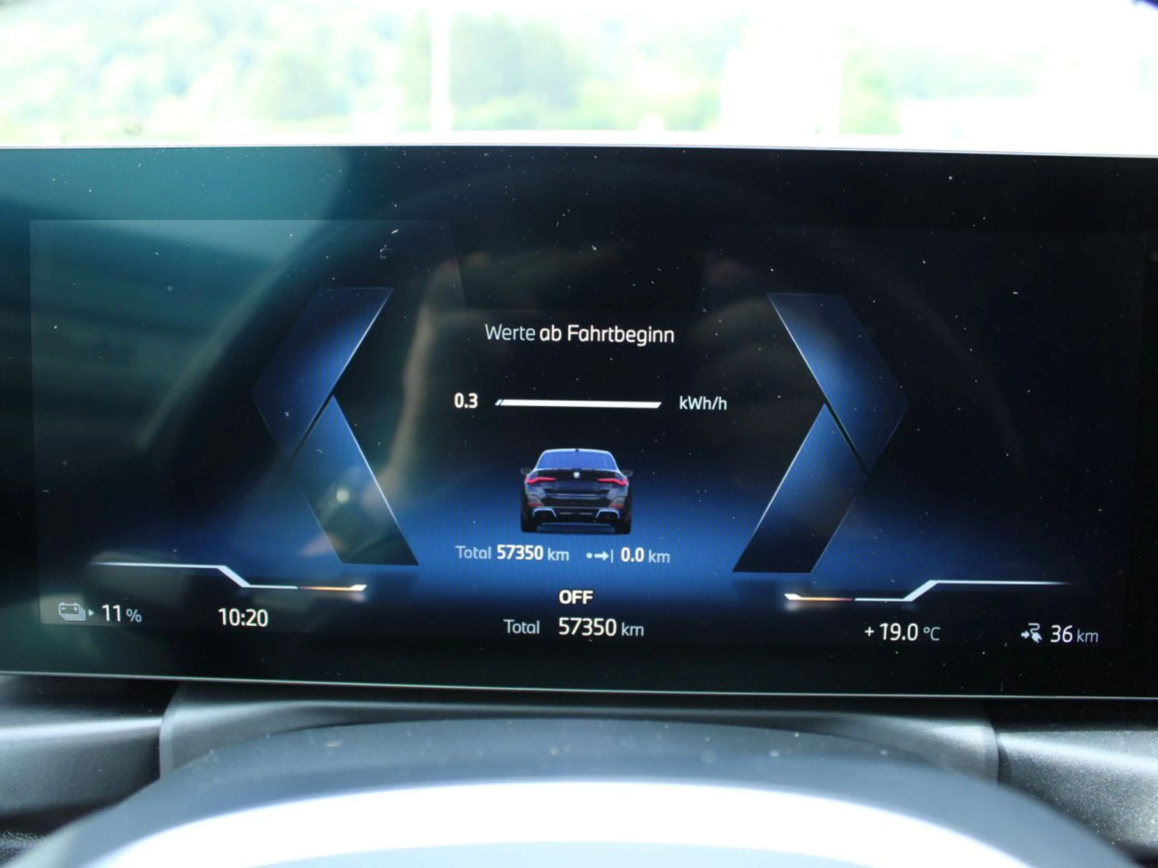 BMW i4 e35 GranCoupe M Sport Navi SurView Har/Ka.19" — photo 12