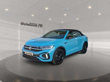 Cabriolet 1.5 TSI R-Line AHK Navi PDC SHZ