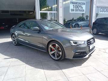 Coupé 3.0TDI S line ed. Q. S-T 245