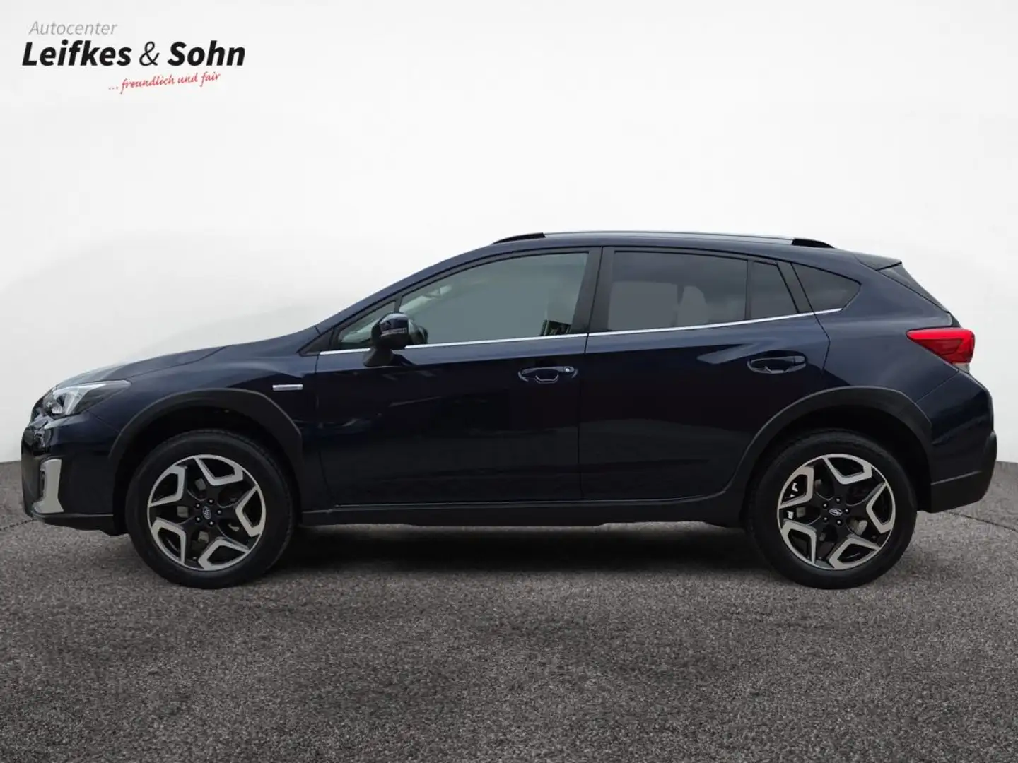Subaru XV 2.0ie Lineartronic Platinum Bleu - 2
