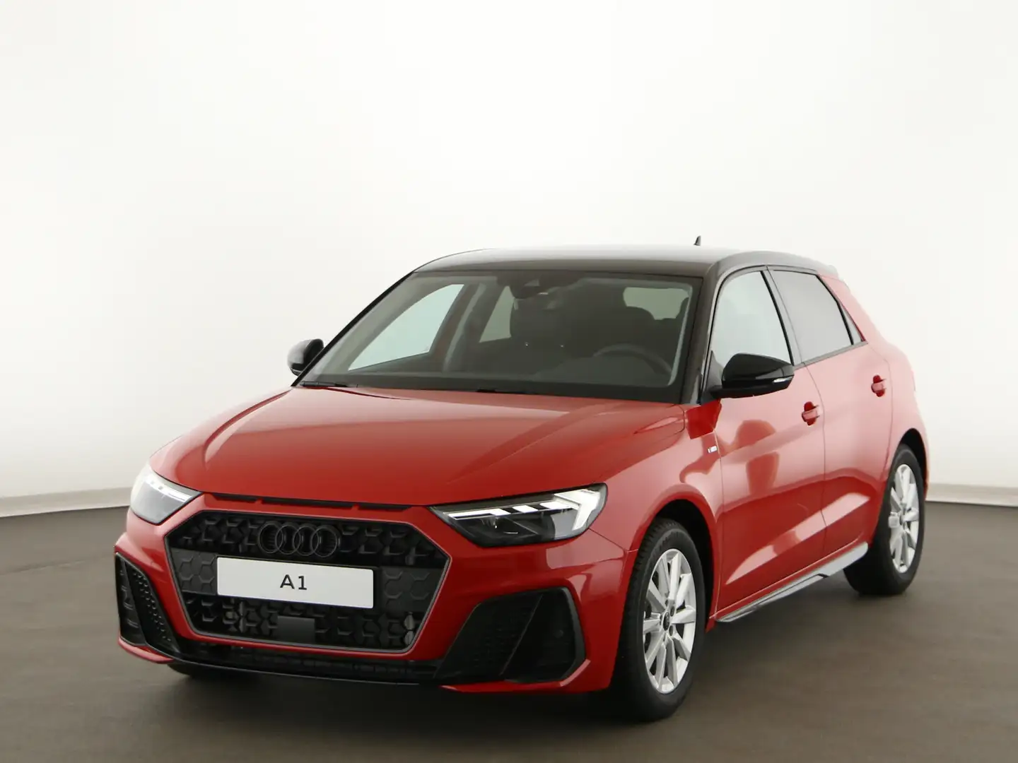 Audi A1 Sportback S line 30 TFSI 85(116) kW(PS) S tronic Roşu - 2
