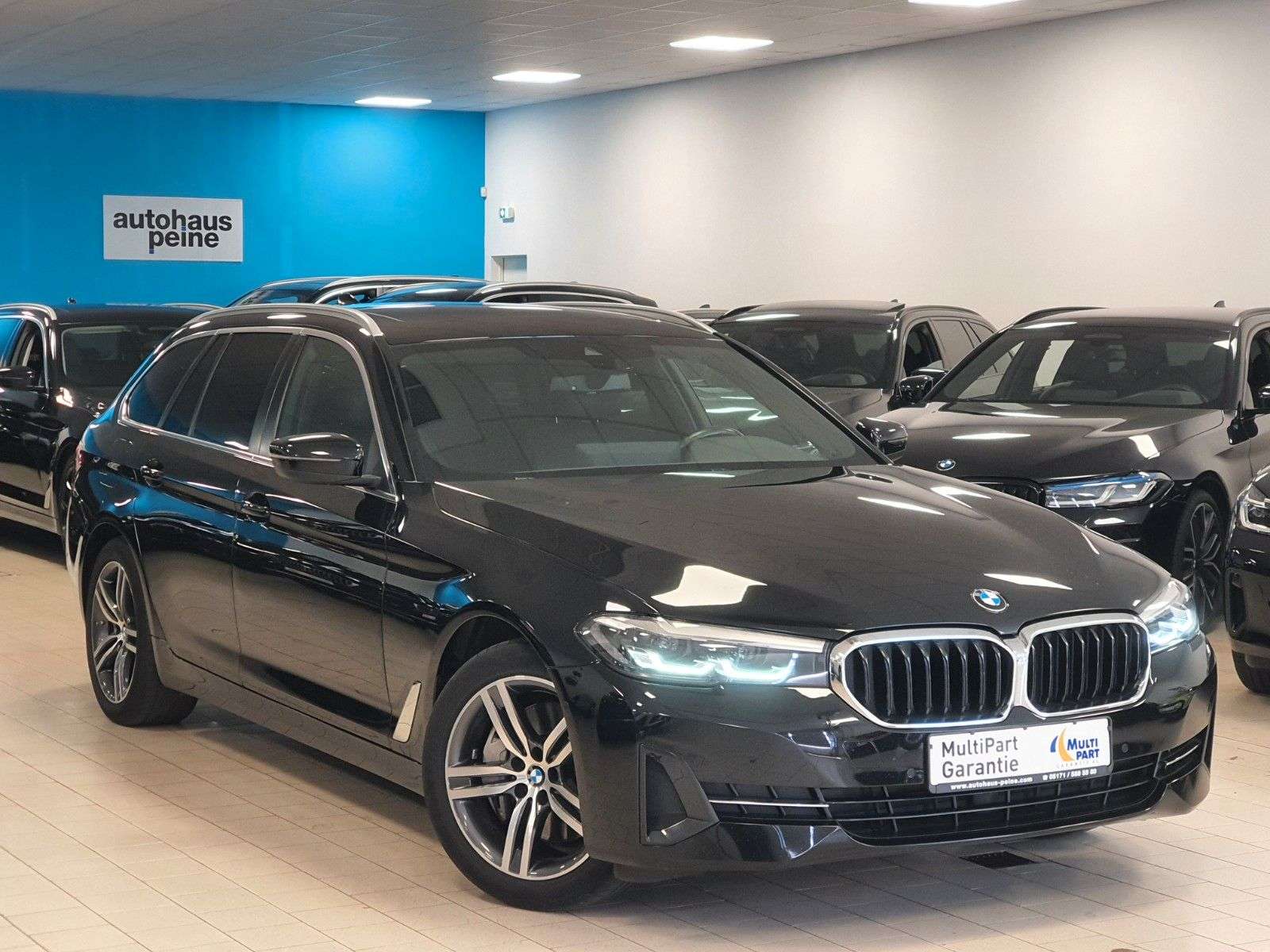 BMW 530