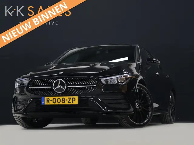 Mercedes-Benz CLA 250 e AMG Line [APPLE CARPLAY, ANDROID, TREKHAAK, STOE