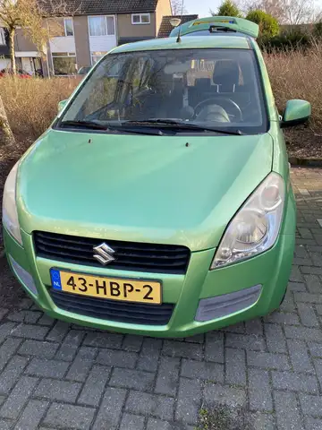 Suzuki Splash 1.2 Comfort | 2E EIGENAAR | 12MND GARANTIE | NW AP