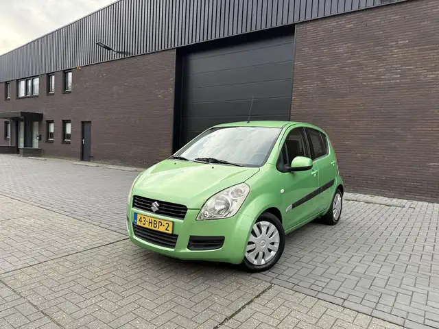 Suzuki Splash 1.2 Comfort | ZUINIG RIJDEN | VROLIJKE KLEUR | NW