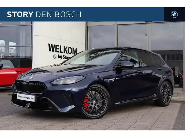 BMW 120 1 Serie M Sport Automaat / Memory Seats / Harman K