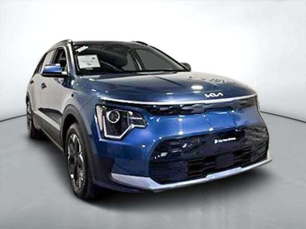 2025 Kia Niro ev wind