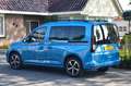 Volkswagen Caddy 1.5 TSI 115pk DSG Life Navi, Cruise, PDC, Blauw - thumbnail 3