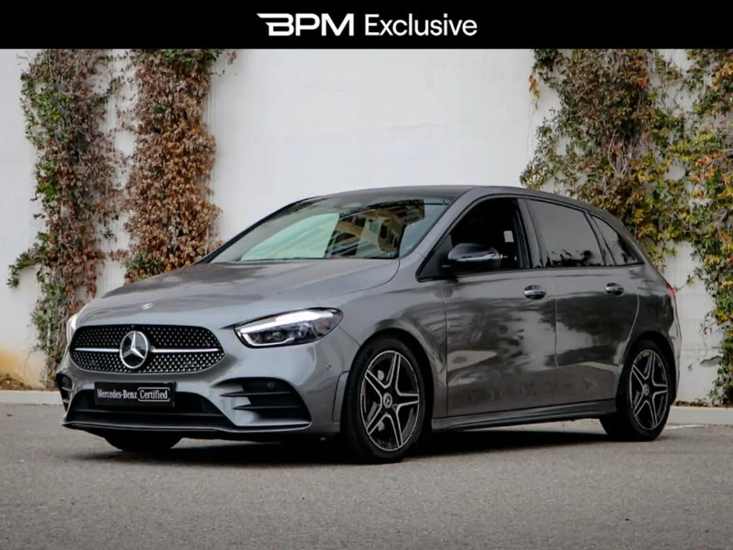 Mercedes-Benz B 180 180 136ch AMG Line 7G-DCT - 1