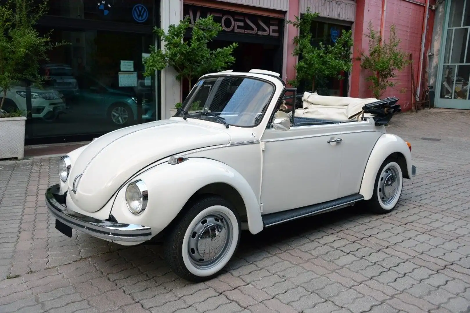 Volkswagen Інші Maggiolone 1.300 CABRIO Білий - 1