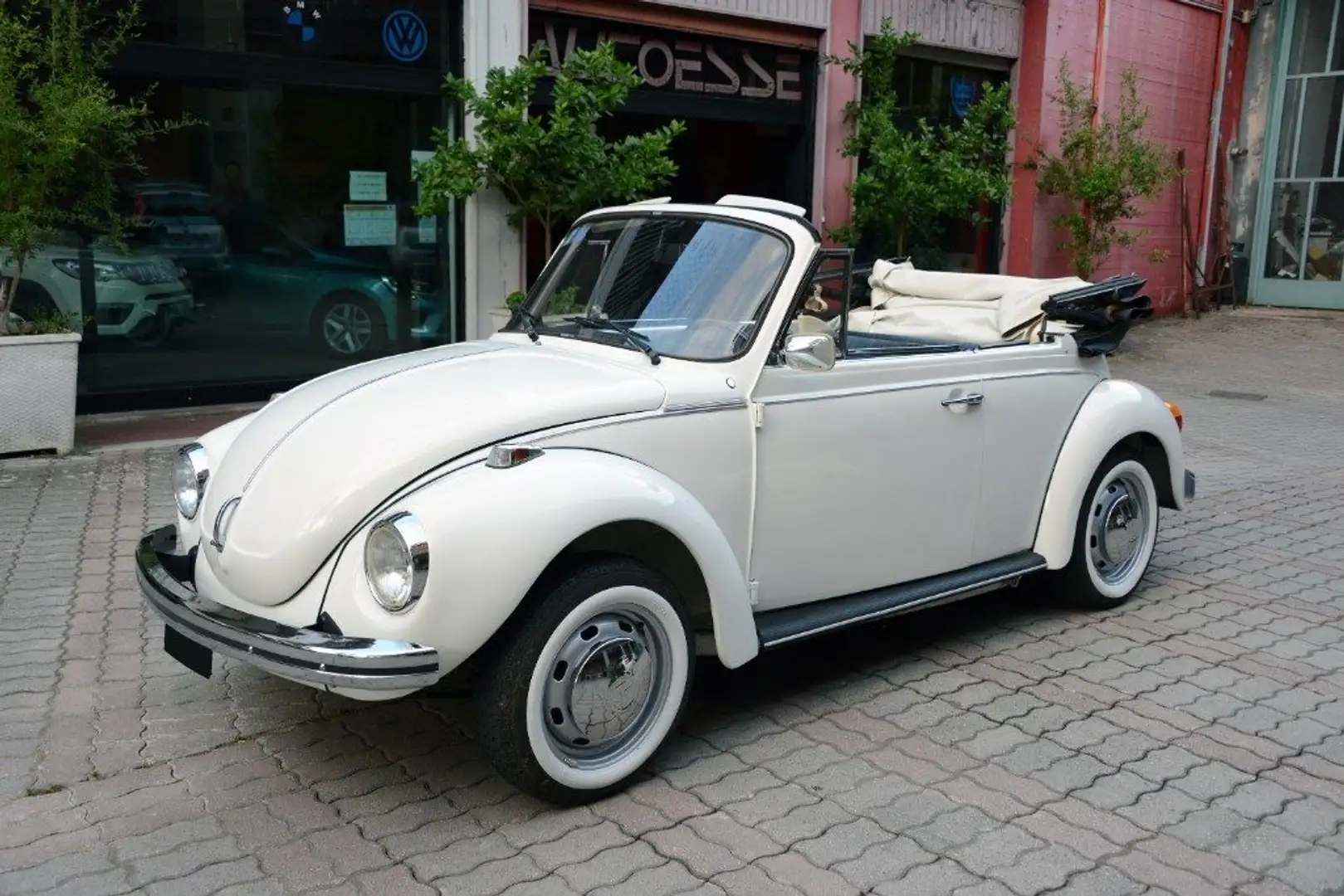 Volkswagen Інші Maggiolone 1.300 CABRIO Білий - 2