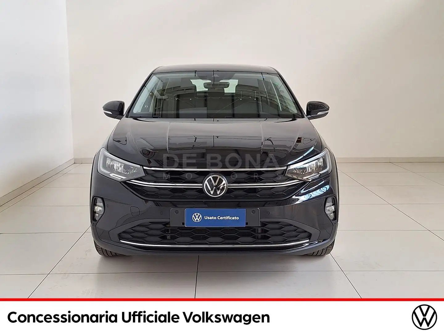 Volkswagen Taigo 1.0 tsi life 110cv Nero - 2