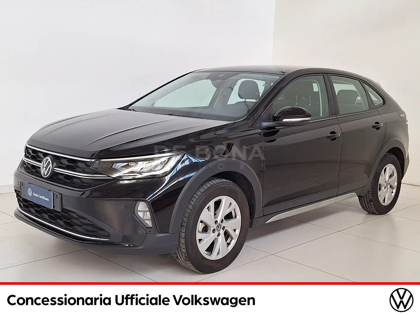 Volkswagen Taigo 1.0 tsi life 110cv Nero - 1