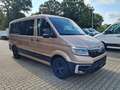 MAN TGE 3.180 TDi Kombi 9 Sitzer LED LM KAMERA Sonderumbau Gold - thumbnail 3