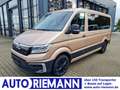 MAN TGE 3.180 TDi Kombi 9 Sitze ALU KAMERA LED LEDER Sonde Gold - thumbnail 1