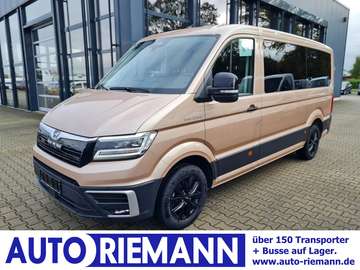 3.180 TDi Kombi 9 Sitze ALU KAMERA LED LEDER Sonde