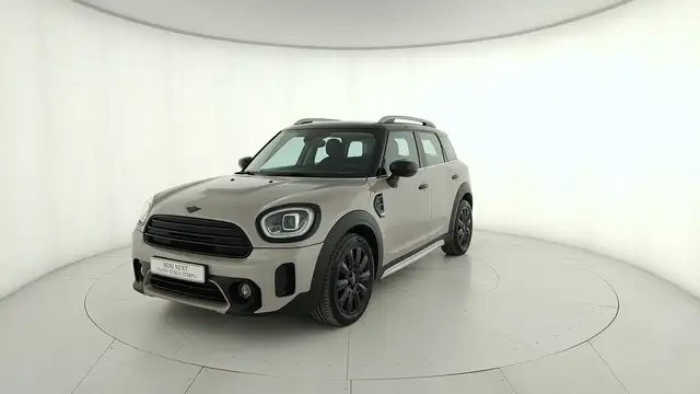 MINI Cooper D Countryman Countryman 2.0 Cooper D Classic auto