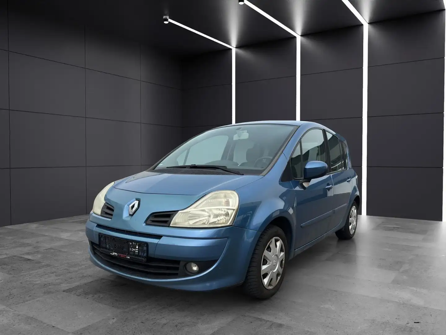 Renault Modus 1.2 16V Exception Blau - 1