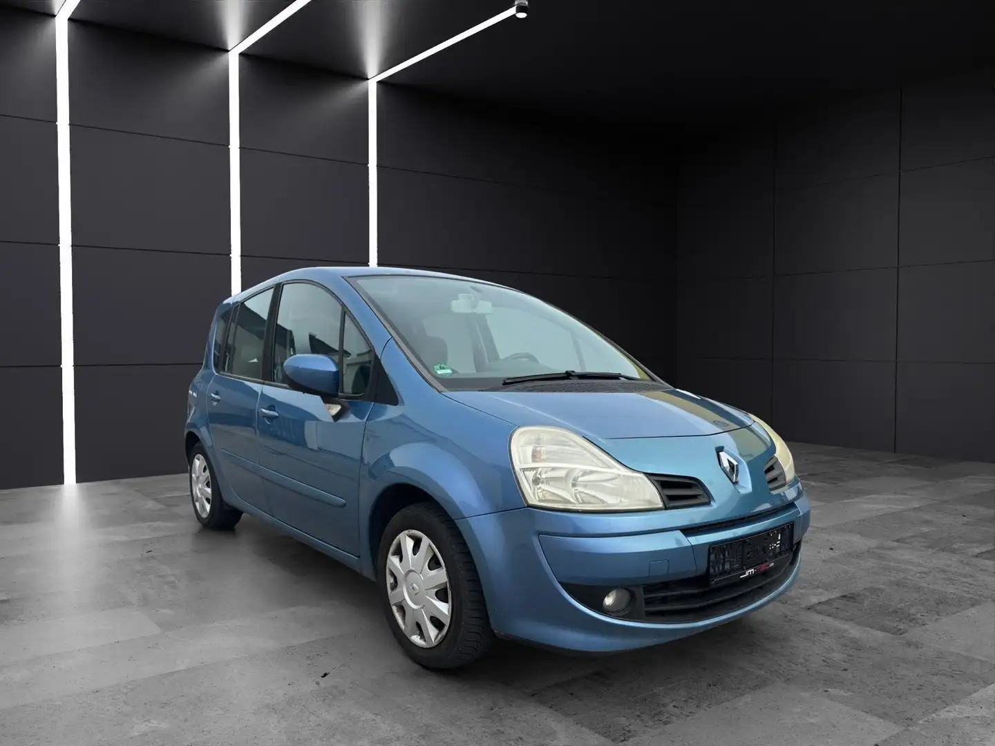 Renault Modus 1.2 16V Exception Blauw - 2