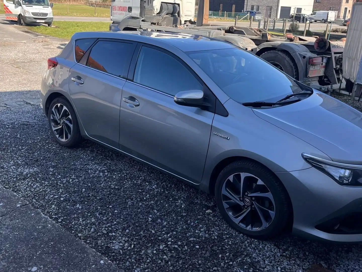 Toyota Auris 1.8 Hybrid Executive - 1