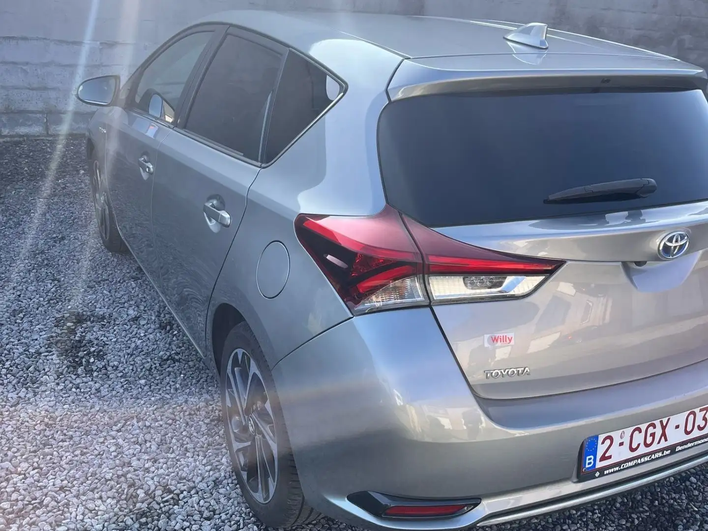 Toyota Auris 1.8 Hybrid Executive - 2