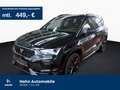 CUPRA Ateca VZ DSG 4DRIVE 2,0TSI NAV LED PANO ACC 360° Schwarz - thumbnail 1