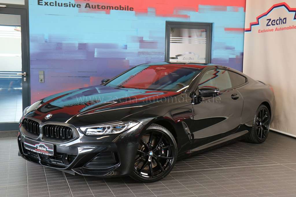 2025 BMW 840