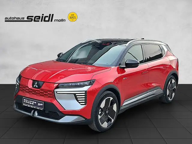 Mitsubishi Eclipse Cross BEV Intense 87kWh  Batterie ab *€ 39.980,-   8 ...