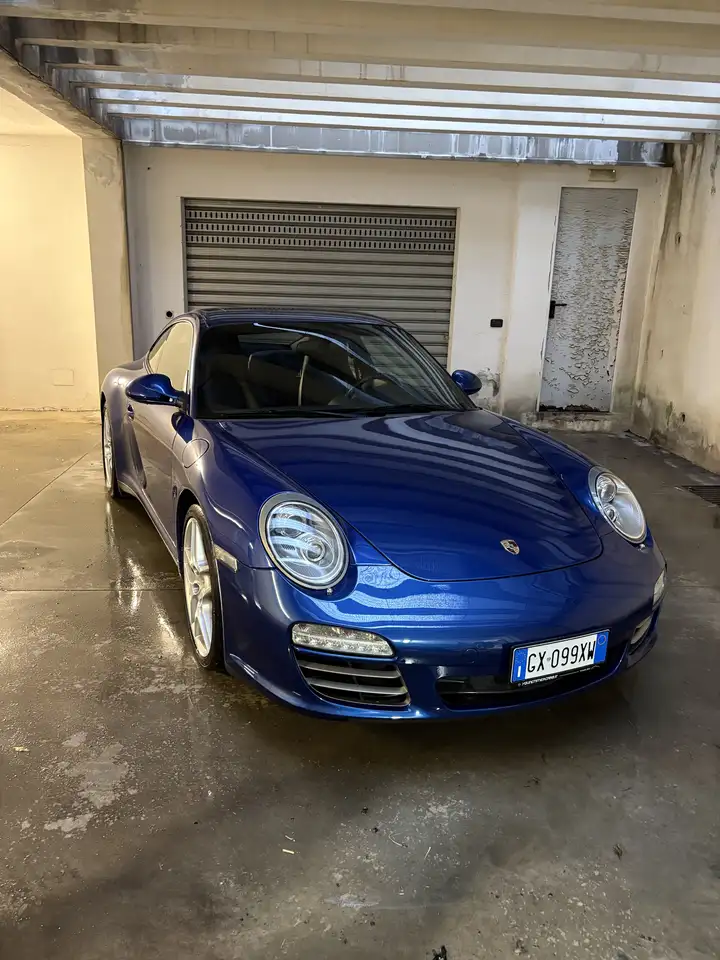 Porsche 997