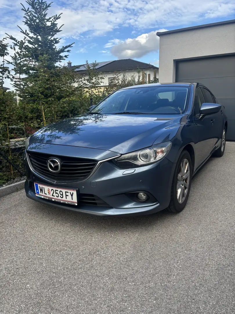 Mazda 6 2,0i Attraction - 1