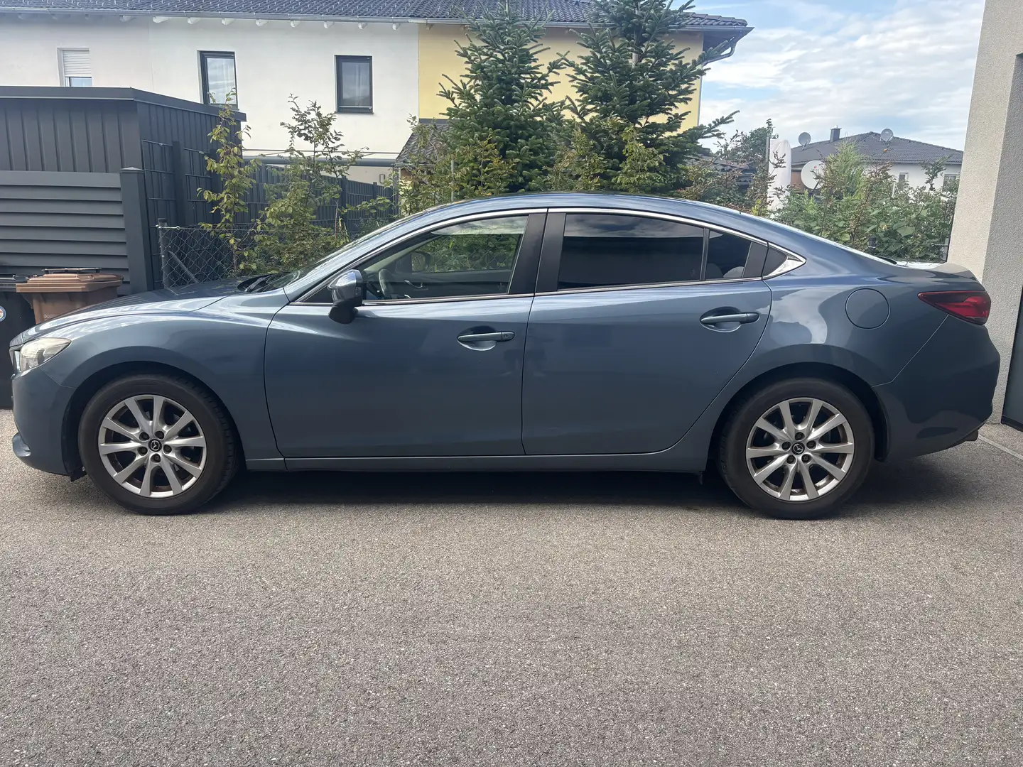 Mazda 6 2,0i Attraction - 2