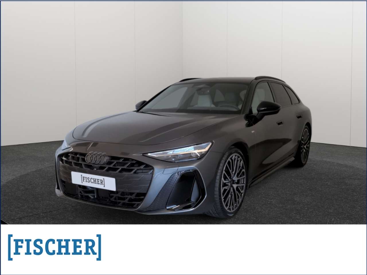 Audi A6 — Audi A6 Avant TDI quattroS tronic S-line Matrix Navi B&O V