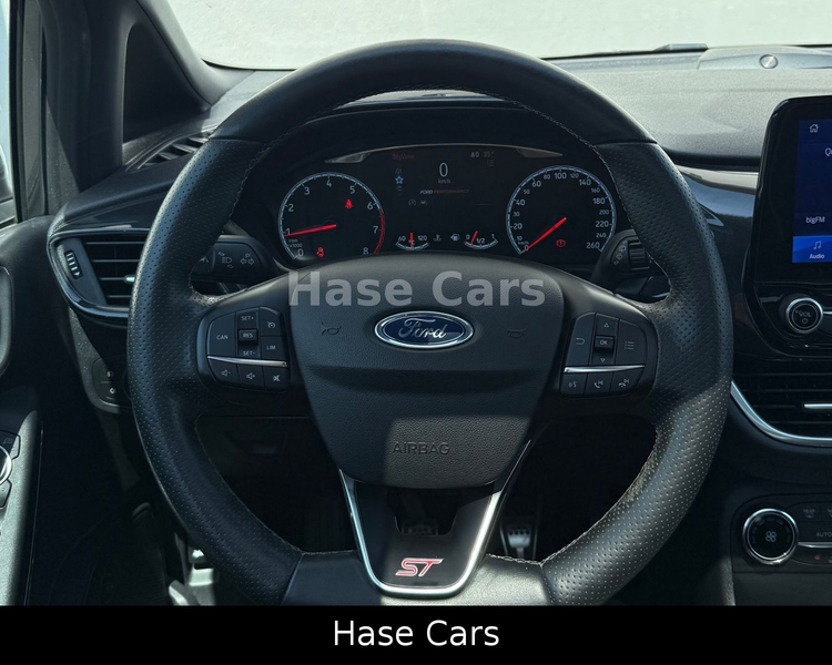 Ford Fiesta ST 1,5 *B&O*RECARO*1.Hand*PANO*Checkheft* — photo 8