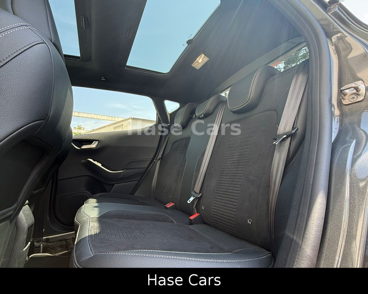 Ford Fiesta ST 1,5 *B&O*RECARO*1.Hand*PANO*Checkheft* — photo 11