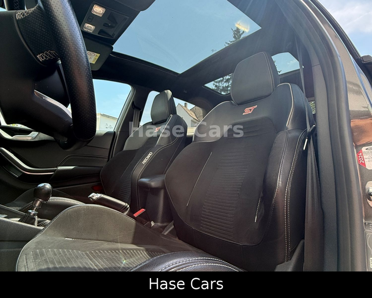 Ford Fiesta ST 1,5 *B&O*RECARO*1.Hand*PANO*Checkheft* — photo 10