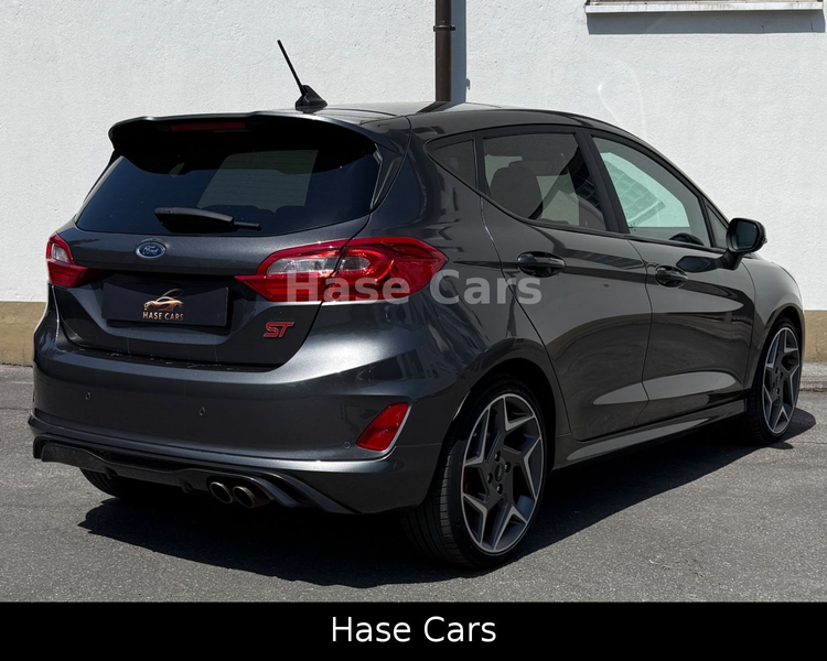 Ford Fiesta ST 1,5 *B&O*RECARO*1.Hand*PANO*Checkheft* — photo 4