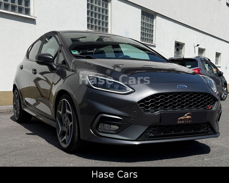 Ford Fiesta ST 1,5 *B&O*RECARO*1.Hand*PANO*Checkheft* — photo 3