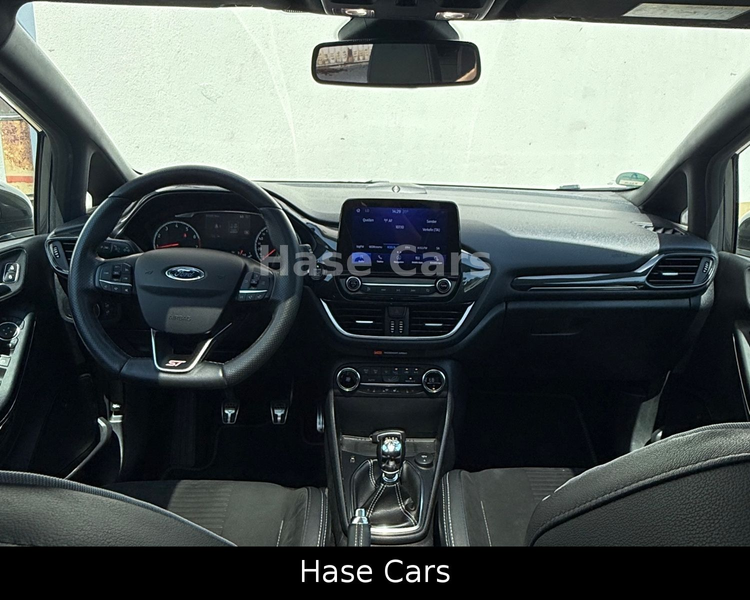 Ford Fiesta ST 1,5 *B&O*RECARO*1.Hand*PANO*Checkheft* — photo 7