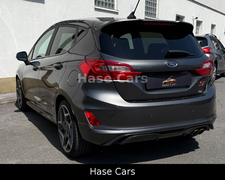 Ford Fiesta ST 1,5 *B&O*RECARO*1.Hand*PANO*Checkheft* — photo 6