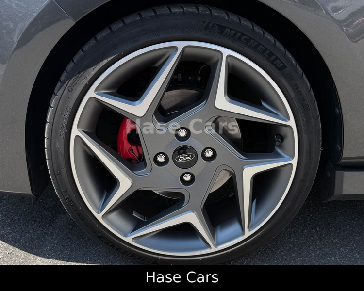 Ford Fiesta ST 1,5 *B&O*RECARO*1.Hand*PANO*Checkheft* — photo 13