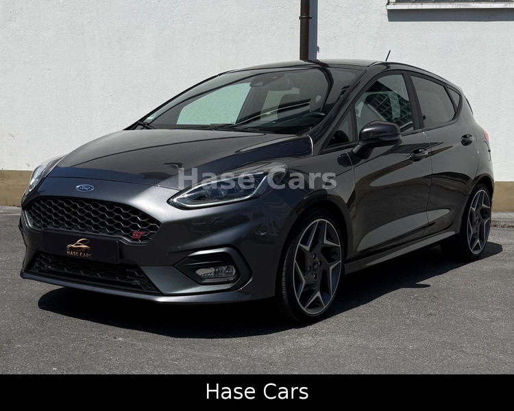 Ford Fiesta ST 1,5 *B&O*RECARO*1.Hand*PANO*Checkheft*