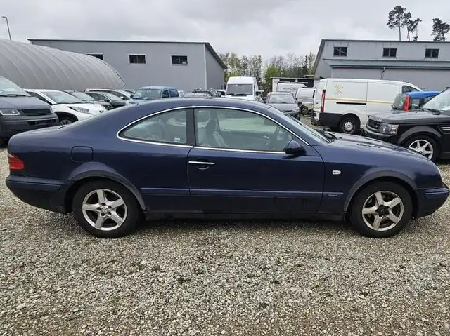 Mercedes-Benz CLK 200 CLK Coupe 200  - KEIN TÜV -