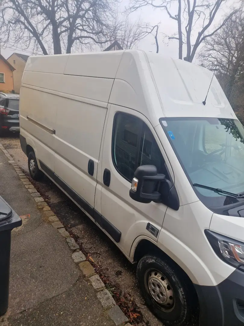 Peugeot Boxer Luxusbus 2.2 HDI L3H3 - 2