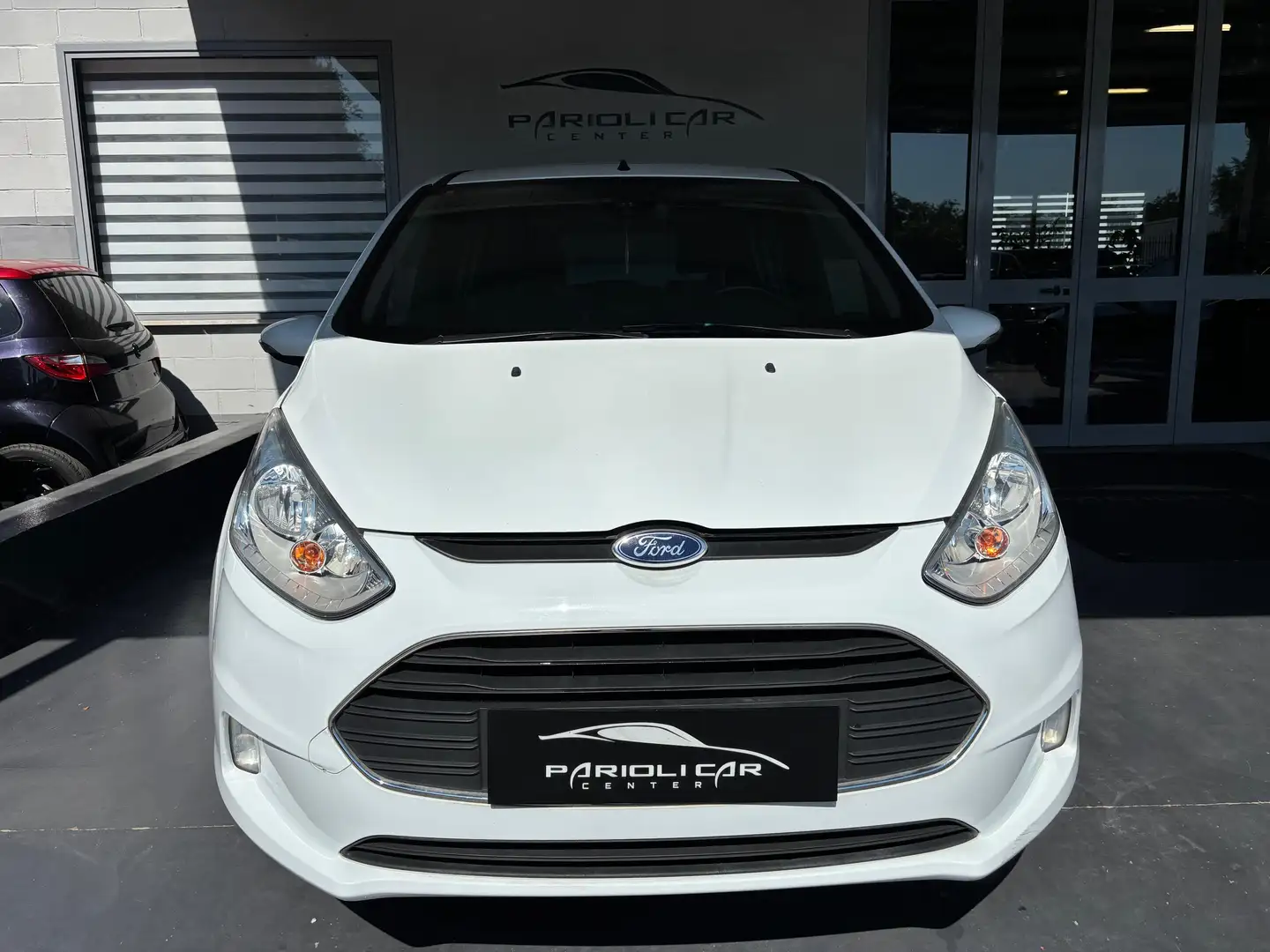 Ford B-Max B-Max 1.0 ecoboost Business 100cv E6 Blanc - 2